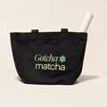 Gotcha Matcha Tote Bag