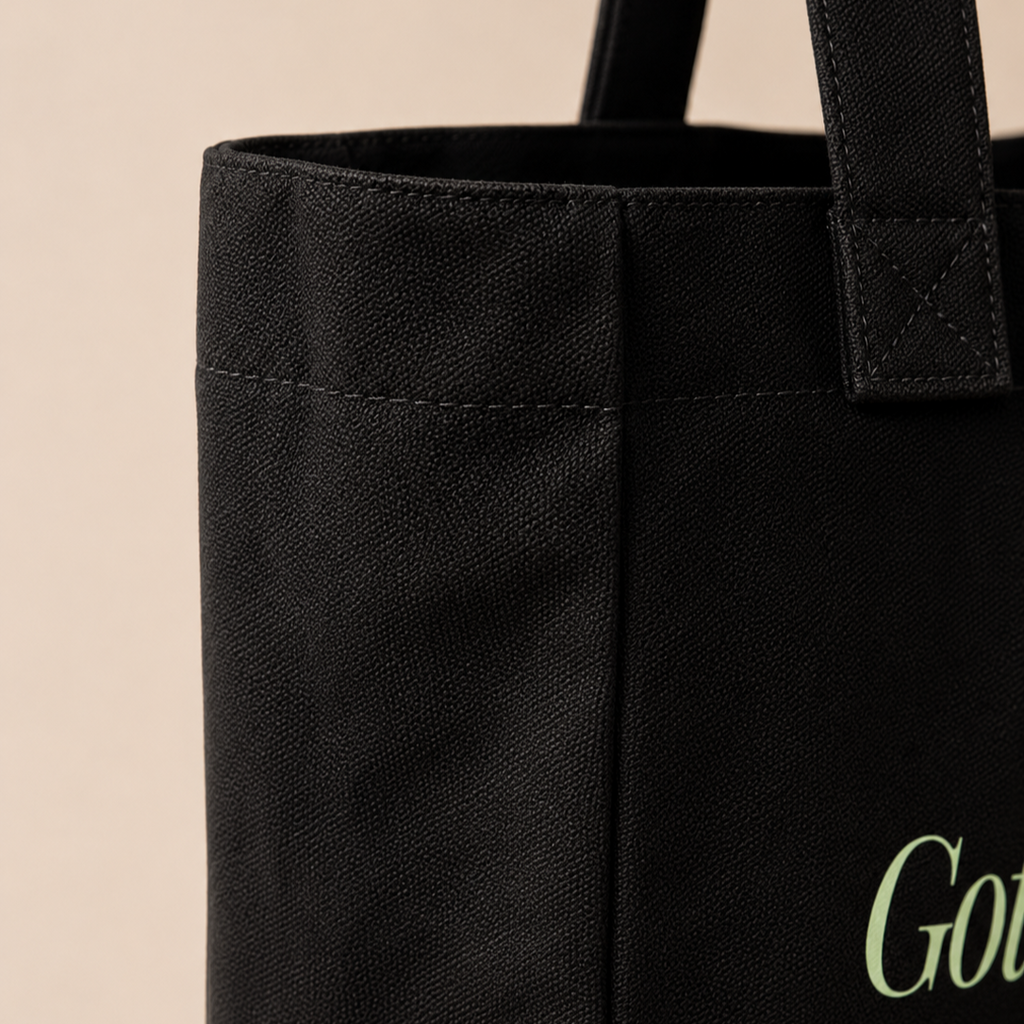 Gotcha Matcha Tote Bag