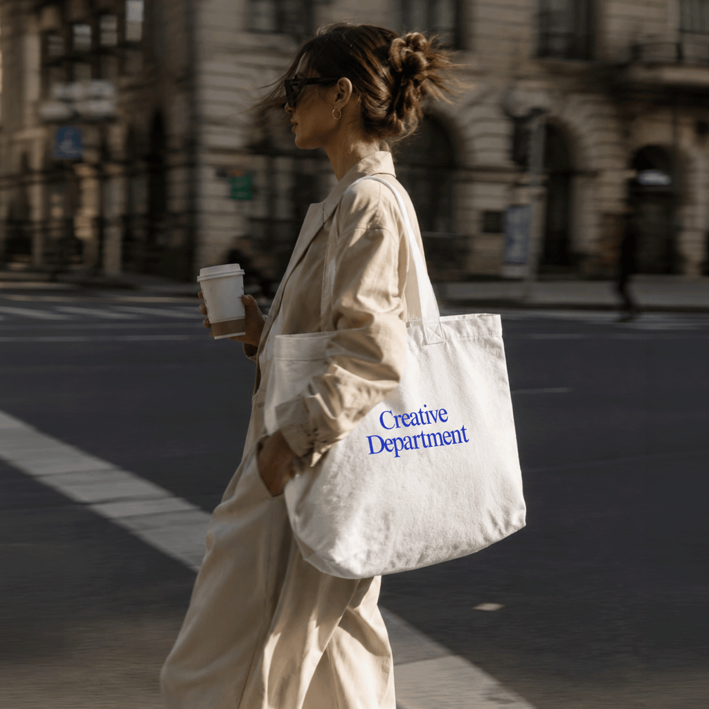 Creative Department Tote Bag