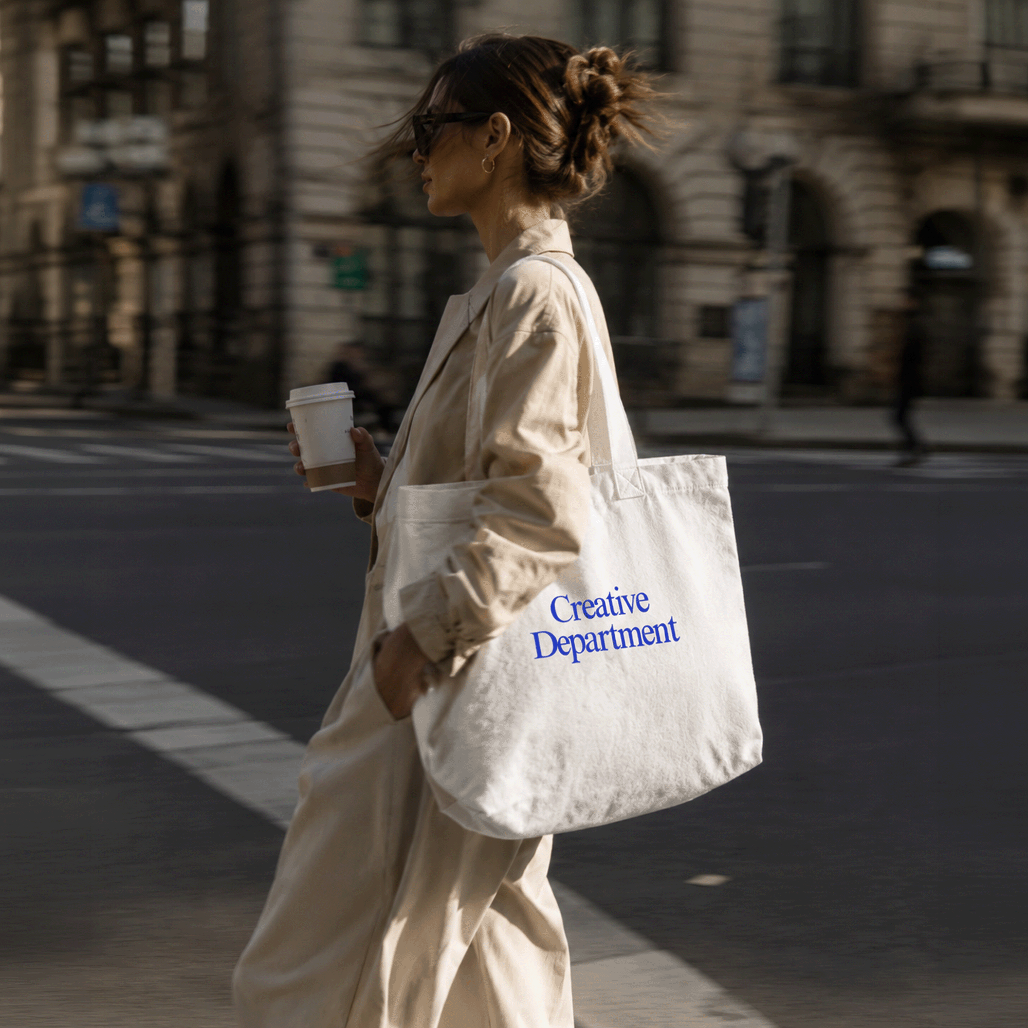 Creative Department Tote Bag
