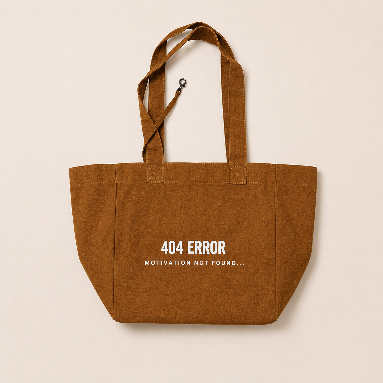 404 Error Tote Bag