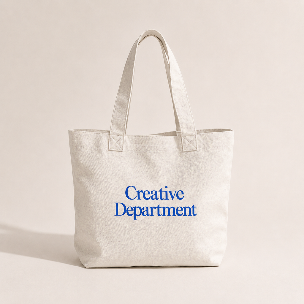Creative Department Tote Bag