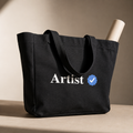 Artist Tote Bag