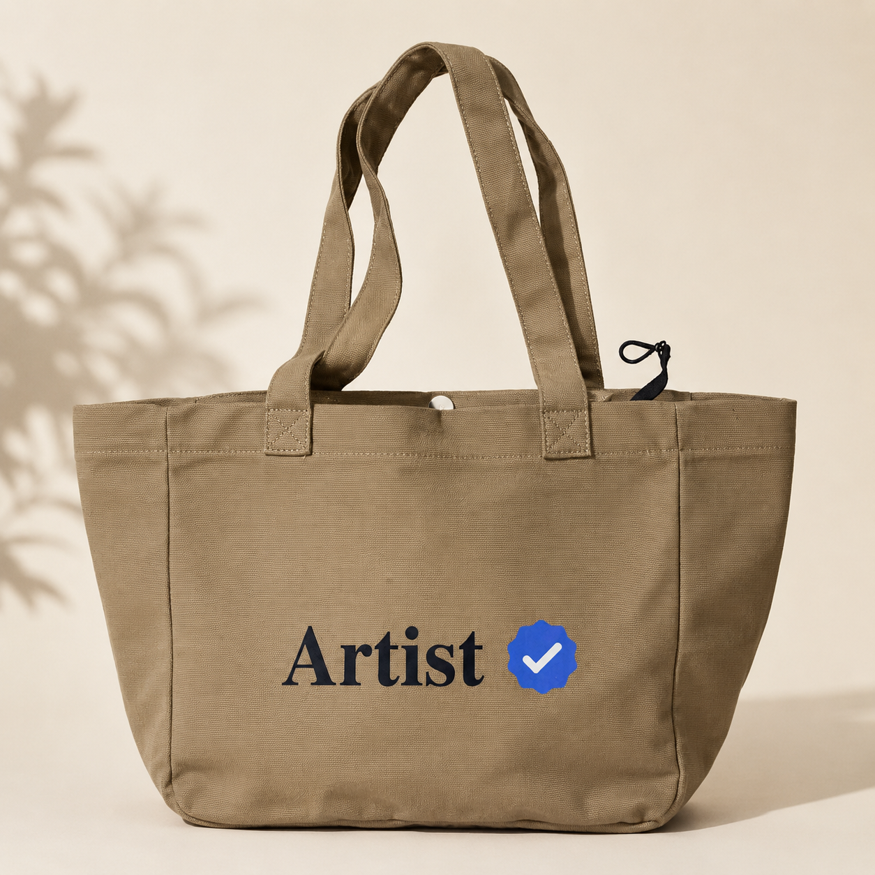 Artist Tote Bag
