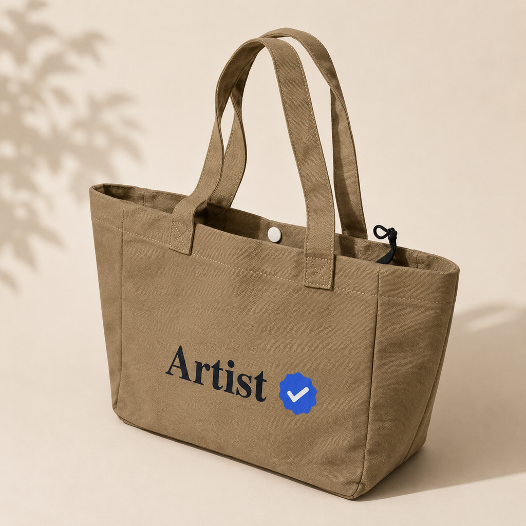 Artist Tote Bag