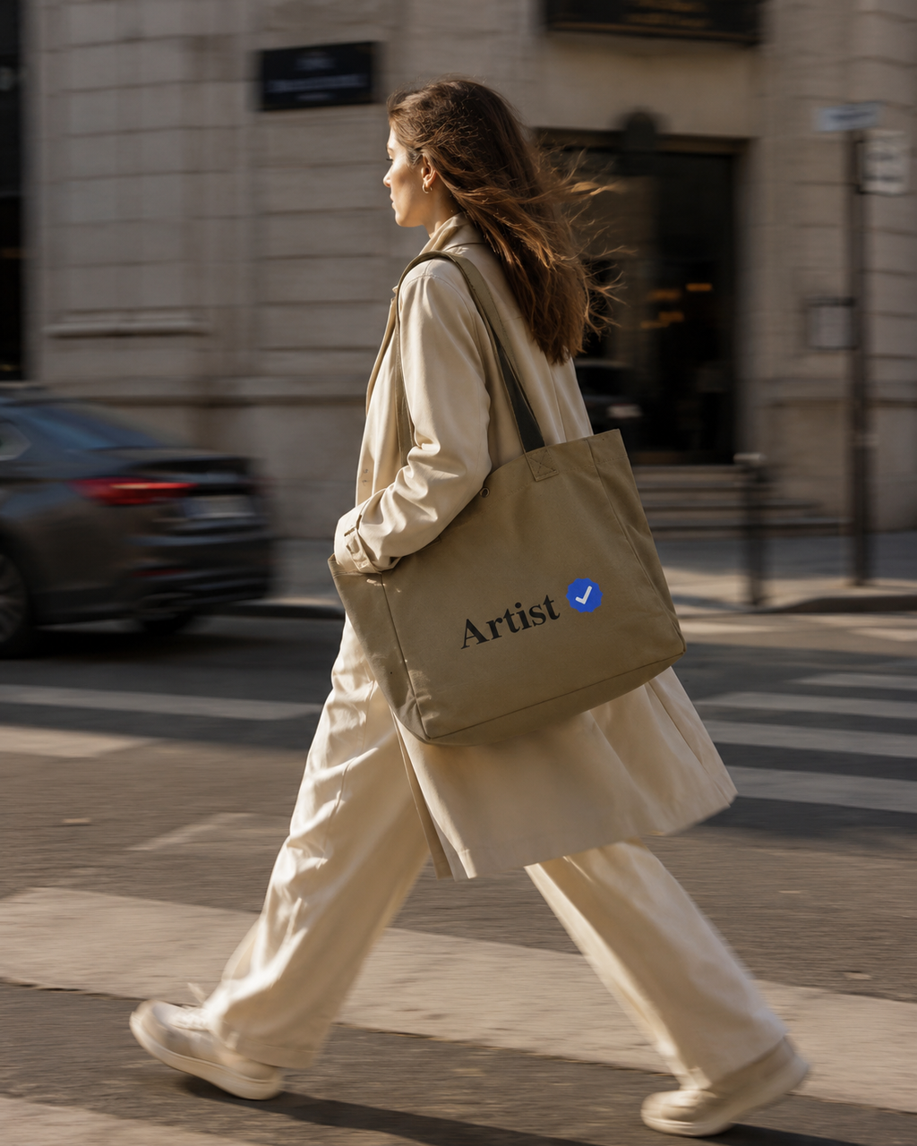 Artist Tote Bag