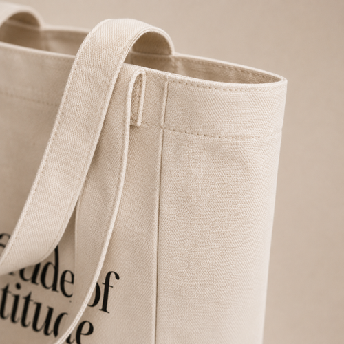 Attitude of Gratitude Tote Bag