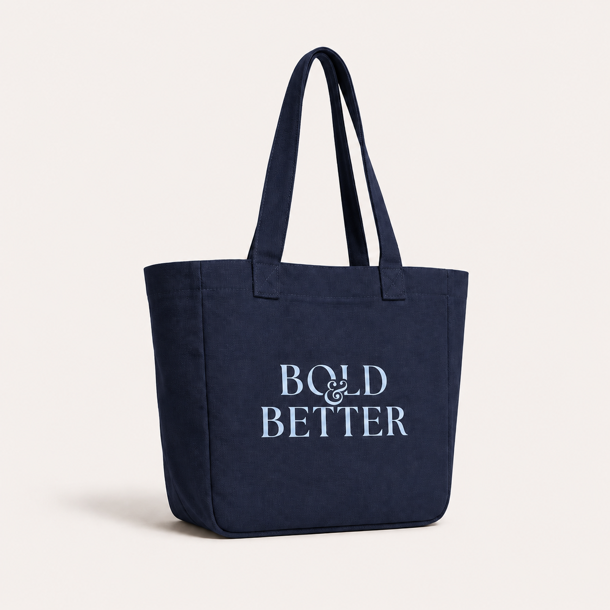 BOLD & BETTER Tote Bag