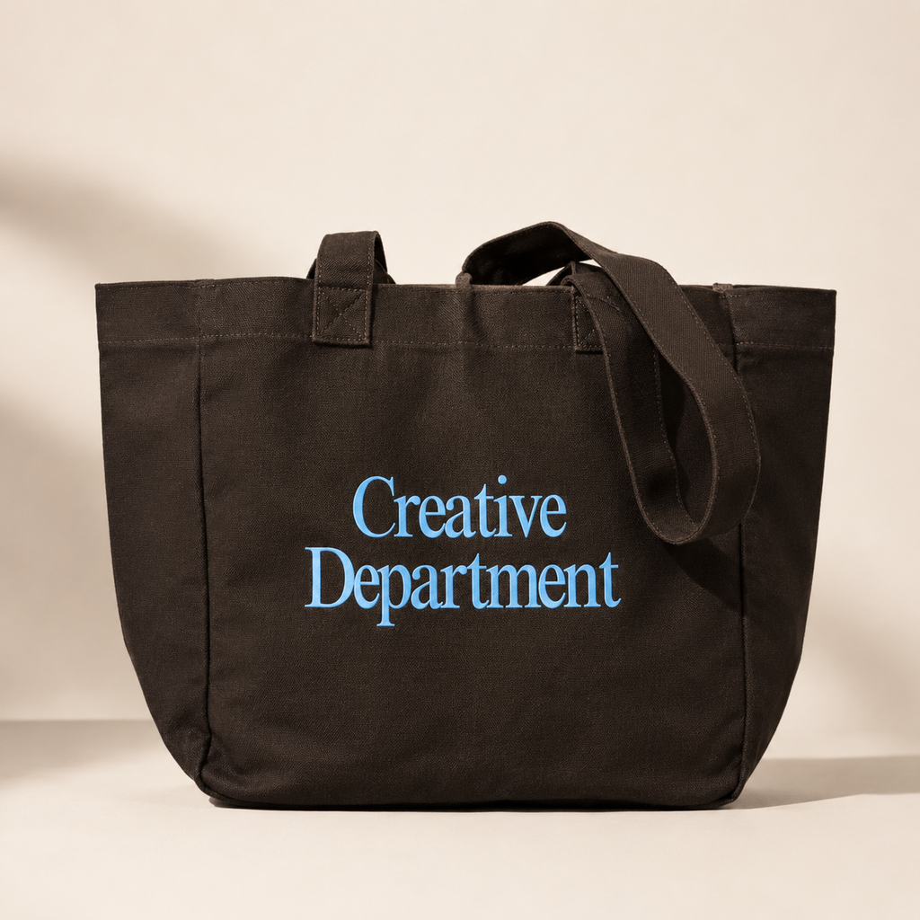 Creative Department Tote Bag