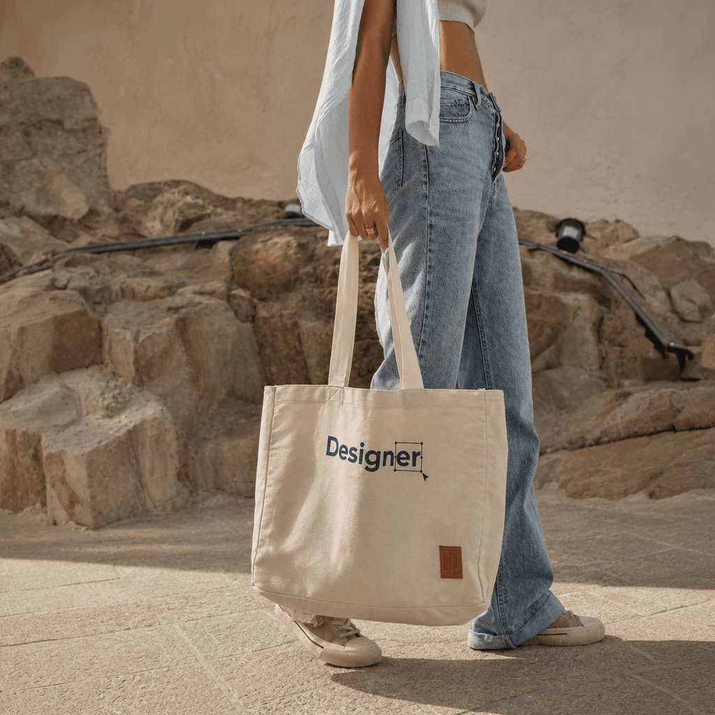 Designer Tote Bag